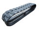 Replacement Durable Skid Steer Rubber Tracks For  279C 450 X 86BB X 60