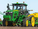 High Performance Aftermarket Rubber Tracks For John Deere Tractors 8RT  354 &quot; Length Tear Resistance Long Service Life