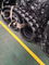 Heavy Duty Kobelco Rubber Tracks , Replacement Heavy Equipment Undercarriage Parts