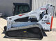 High-tractive and Durable BOBCAT T870 and T830 Skid Steer Rubber Tracks  450 X 86BL X 58