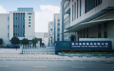 China JIAXING TAITE RUBBER CO.,LTD Company Profile