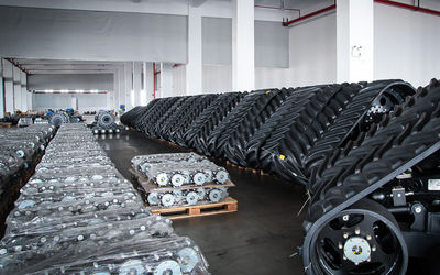China JIAXING TAITE RUBBER CO.,LTD Company Profile