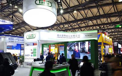 China JIAXING TAITE RUBBER CO.,LTD Company Profile