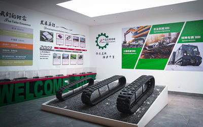 China JIAXING TAITE RUBBER CO.,LTD Company Profile