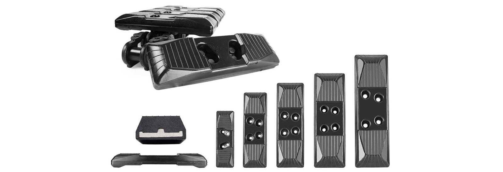 quality Skid Steer Rubber Tracks factory