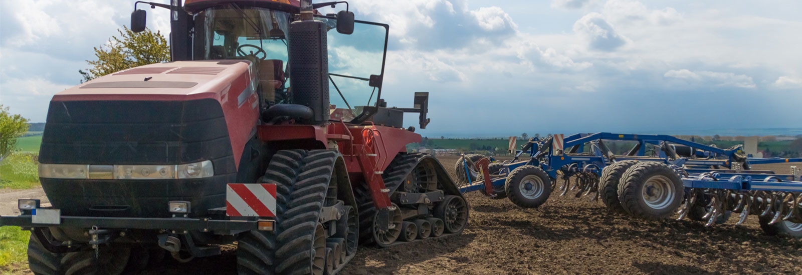 quality Skid Steer Rubber Tracks factory