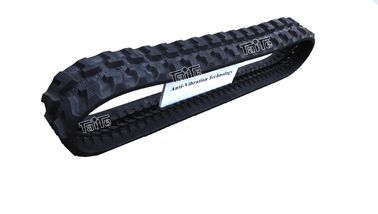 Anti-Vibration Rubber Track  T250X52.5NX74 for Excavator AIRMANN AX 22, 1/2-type