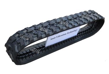 230mm Excavator Rubber Track  AVT Rubber Track T230X48KX70 for many different machine models