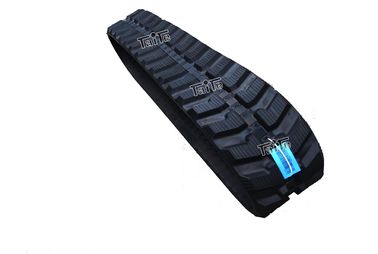 300mm Excavator Rubber Track  AVT Rubber Track T300X52.5NX76 for CAT MM 25, 1-type;IHI series