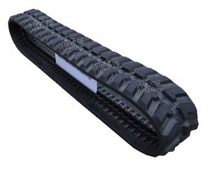 AVT Rubber Excavator Tracks T300 X 52.5N X 90 For IHI Series IMEF Series And SUMITOMO Series