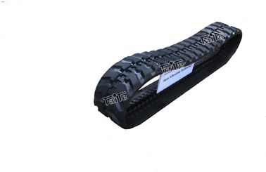300mm Kubota Rubber Tracks , Continuous Rubber Tracks For Mini Diggers