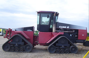 Advanced Rubber Formula Ag Rubber Tracks 30 &quot; X 6 X 39 For CASE IH 9300 With Wear Resistance AndAdapted To Tough Ground