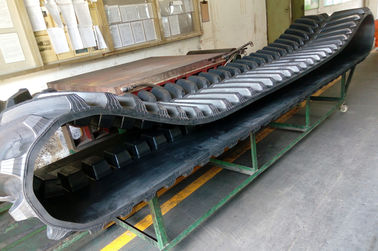 High Powered AG Rubber Tracks For John Deere Tractors 9000T T36 &quot; X P2 X 49JD Wear Resistance