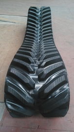 High Tread Pattern Rubber Tracks For John Deere Tractors 9000T T30 &quot; X P2 X 49JD Fricition Type