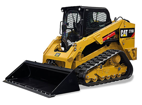 Aftermarket OEM Quality Skid Steer Rubber Tracks 450X86BBX56 with High Performance Rubber Formula and Steel Core for 279D