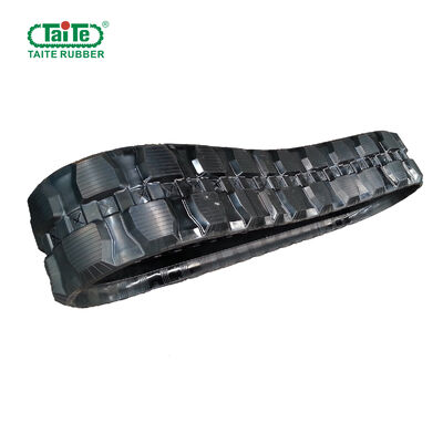 Good price Flexible Small Rubber Tracks , BOBCAT Cat Rubber Tracks High Durability online