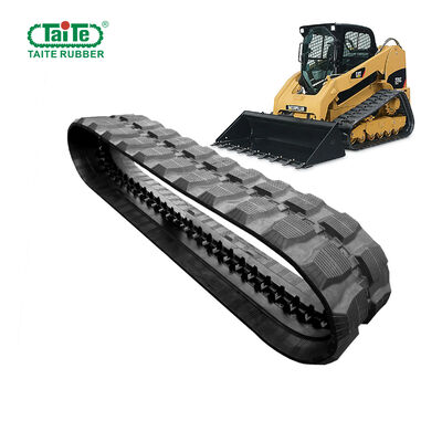 Good price Replacement Durable Skid Steer Rubber Tracks For 279C 450 X 86BB X 60 online
