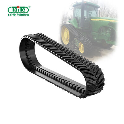Good price Friction Type Rubber Tracks For John Deere Tractors 8000T T18