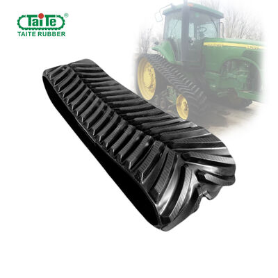 Good price Enhanced High Power Rubber Tracks For John Deere Tractors Sized In 30