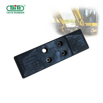 Good price 400mm Width Excavator Rubber Pads Rp - Ct - 400d For Terex Tc48 / Tc60 Schaeff Hr21 online