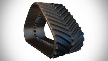 Good price Long Service Life Case Rubber Tracks TP30 