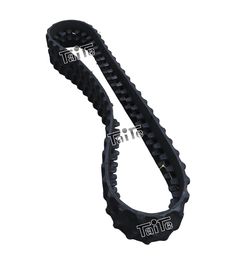 Good price 180mm Excavator Rubber Track T180x60x34 for MITSUBISHI CARRIER, YANMAR MCG90/91 online