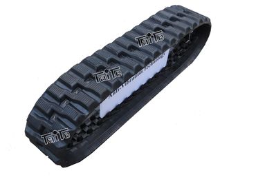 Good price 230mm S Ware Tread Pattern Excavator Rubber Track AVT Rubber Track T230X72SWKX41 For Yanmar B 158, 2-Type online