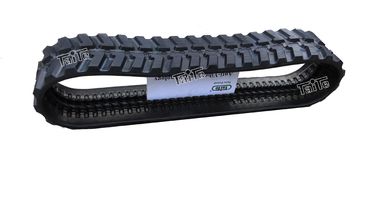 Good price Tear Resistance Rubber Excavator Tracks T300 X 52.5W X 72 For Kubota KH 026 4 - Type online