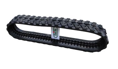Good price Wear Resistance Rubber Excavator Tracks 4620mm Length Jointless Structure online