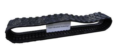Good price Wear Resistance Rubber Excavator Tracks 400 X 72.5K X 76 Low Ground Pressure online