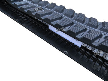 Good price Durable AVT Replacement Rubber Tracks For Excavators Less Round Damage online