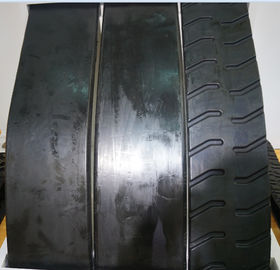 Good price CAT Asphalt Paver Rubber Tracks Flat Track Anti High Temp And Durable online