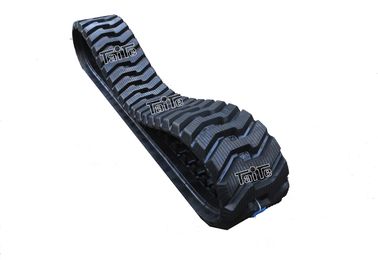 Good price High Tractive CTL Rubber Tracks 320x86BLx55 For BOBCAT MX335 Skid Steer Loader With Enhenced Cable online