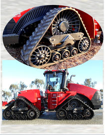 Good price High Strength Agricultural Rubber Crawler TP30