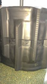 Good price Durable Rubber Tank Tracks , Flexible Kubota Rubber Tracks Length 5040mm online