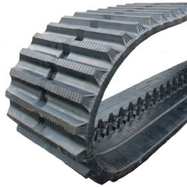 Good price High Performance Dumper Rubber Tracks High Tractive Force Long Service Life online