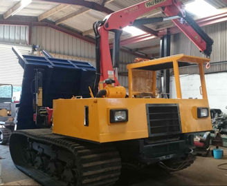 Good price Custom Dumper Rubber Tracks 700 X 100 X 80 For HITACHI CG 45 Carrier / Dumper online