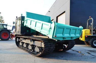 Good price IHI IC70 Carrier Replacement Rubber Tracks , Dumper Continuous Rubber Track online
