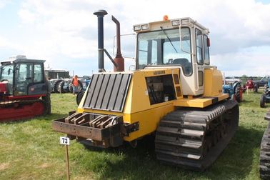 Good price Tractor / Dumper Replacement Rubber Tracks 800 X 150 X 56mm Durable For Morooka online