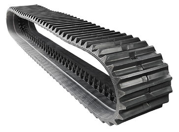 Good price Tough Continuous Rubber Track For Komatsu CD 60R Less Ground Damage online
