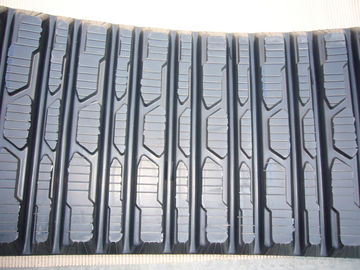 Good price ASV SR70 Skid Steer Rubber Tracks , Kevlar / Steel  Rubber Tracks online