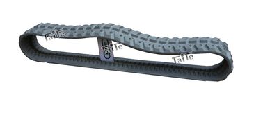 Good price Custom Grey Non Marking Rubber Tracks 300 X 52.5nm X 74 For Cat Jcb Nagano Durable online