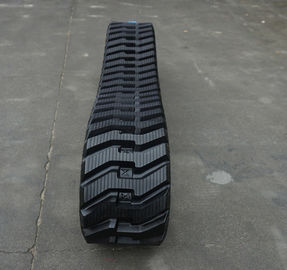 Good price Continuous CTL Rubber Tracks 450x86BLx52 for NEUSON 1100T , Skid Steer Rubber Tracks online