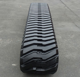 Good price Skid Steer Rubber Tracks 450x86BLx52 For BOBCAT T200 With Enhenced Cable And Strong Tread Profile Allowing High Speed online