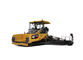 Durable CAT Asphalt Paver Rubber Tracks Less Damage To The Ground Surface