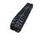 280mm Excavator Rubber Track  higher tread pattern rubber track T280X72LHX52 for YAMAGUCHI