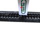 Low Noise Hitachi Rubber Tracks , Undercarriage Rubber Tracks High Durability