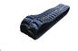 High Performance Jcb Rubber Tracks , Ihi Rubber Tracks Jointless Structure