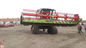 Agricultural Rubber Tracks 36 &quot; X 6 &quot; X 42 For Case STX Quadrac With Customized Tread Pattern For Scraper