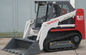 Track Loader Rubber Tracks 320x86BBx48 for Takeuchi TL 126 Adapted to Tough Ground